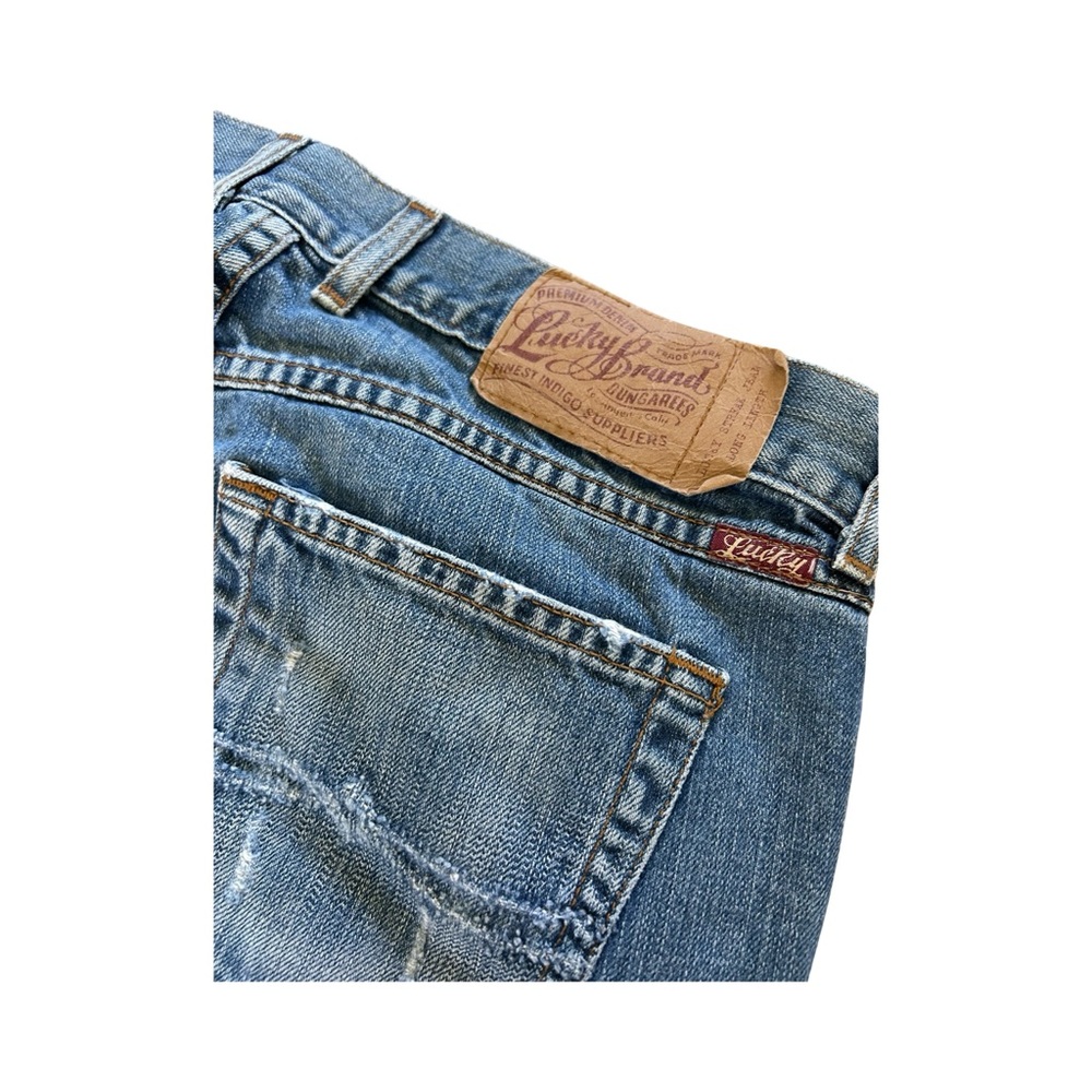 Lucky Brand Light Blue “Lucky Charmed Fit” Women’s Jeans